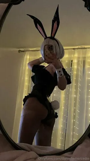 Daniellemercedie OnlyFans Leaked Free Thumbnail Picture - #v9YfsA5FJ5
