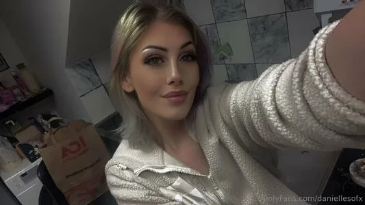 Daniellesofx OnlyFans Leaked Free Thumbnail Picture - #1xWEBeuSXo