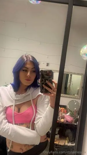 Daniellesofx OnlyFans Leaked Free Thumbnail Picture - #MABTHdoZsr