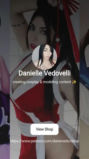 Daniellevedovelli OnlyFans Leaked Free Thumbnail Picture - #WcUbuCY4Tj
