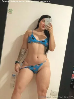 Danih Danih 2025 Daniela Hernandez OnlyFans Leaked Free Thumbnail Picture - #IETE2nHdM9