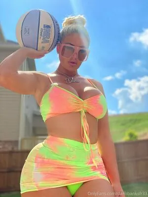 Danii Banks OnlyFans Leaked Free Thumbnail Picture - #7LQZO2XNE4