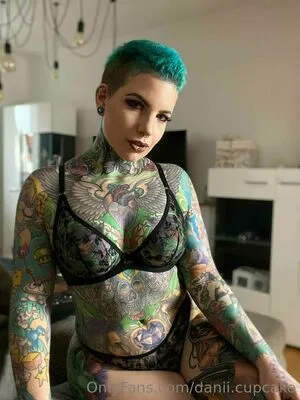 Danii Cupcake OnlyFans Leaked Free Thumbnail Picture - #WeZcpCcdhe