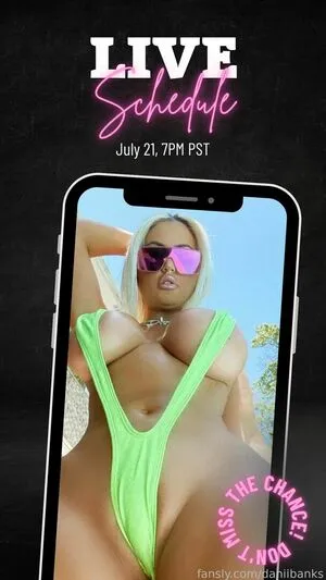 Daniibanks OnlyFans Leaked Free Thumbnail Picture - #8opGN0H7P0