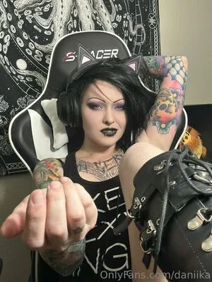 Daniika OnlyFans Leaked Free Thumbnail Picture - #CPlwIVUt86