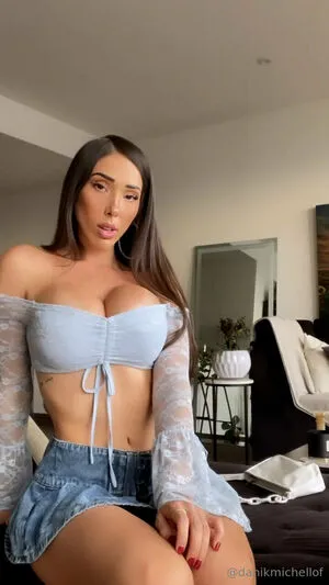 Danikmichellof OnlyFans Leaked Free Thumbnail Picture - #0EYRDMYP8m