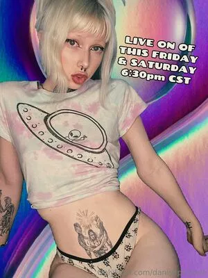 Danisophiaxxx OnlyFans Leaked Free Thumbnail Picture - #2SFDnHYZBC