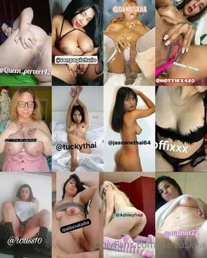 Daniuskha OnlyFans Leaked Free Thumbnail Picture - #nrFDElHQdX