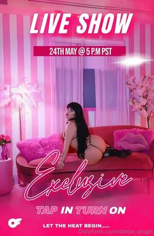 Danja Angel OnlyFans Leaked Free Thumbnail Picture - #0y9BVuvLL6