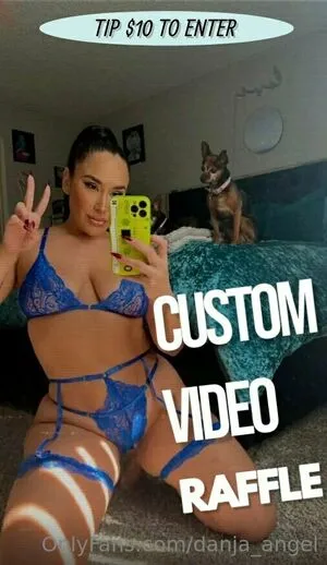 Danja Angel OnlyFans Leaked Free Thumbnail Picture - #MT9BsPxplZ