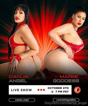 Danja Angel OnlyFans Leaked Free Thumbnail Picture - #a2gfhiQ2kR