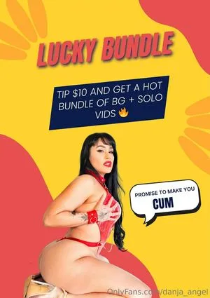 Danja Angel OnlyFans Leaked Free Thumbnail Picture - #zg3NrdkLcn