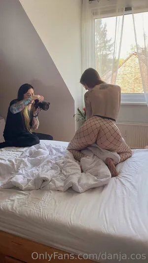 Danja Cos OnlyFans Leaked Free Thumbnail Picture - #uGRFSHjed4