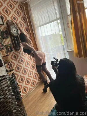 Danja Cos OnlyFans Leaked Free Thumbnail Picture - #xReIlm0tfL