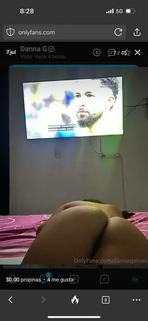 Danna Galves OnlyFans Leaked Free Thumbnail Picture - #OWVkkMvRT8