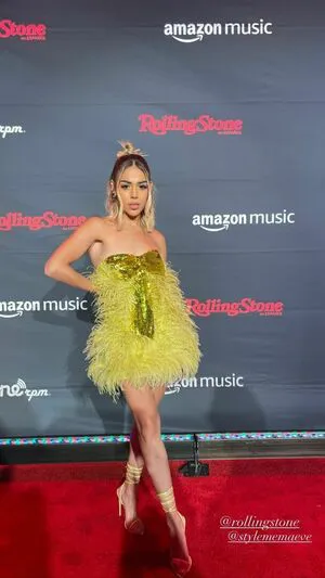 Danna Paola OnlyFans Leaked Free Thumbnail Picture - #4oTqwp282e