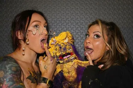 Danni Ellexo OnlyFans Leaked Free Thumbnail Picture - #gZ4w86oBzE