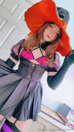 Danni Meow OnlyFans Leaked Free Thumbnail Picture - #5PV6oQWW2H