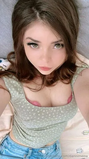 Danni Meow OnlyFans Leaked Free Thumbnail Picture - #JSRMntjxdC