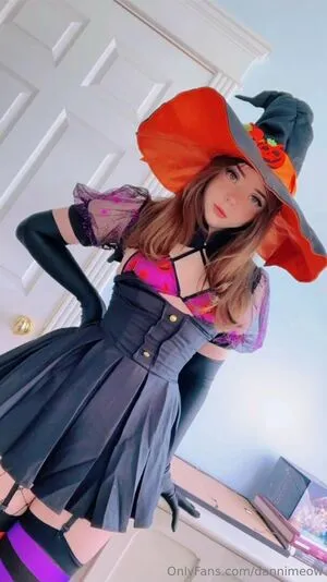 Danni Meow OnlyFans Leaked Free Thumbnail Picture - #KpSPULfozw