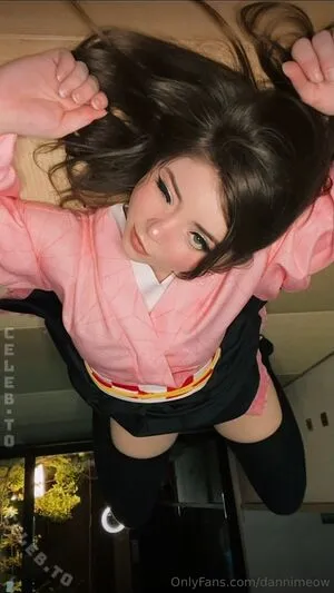 Danni Meow OnlyFans Leaked Free Thumbnail Picture - #QJ6eDEO1Le