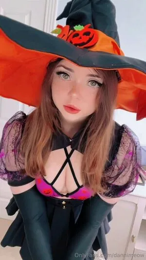 Danni Meow OnlyFans Leaked Free Thumbnail Picture - #RoaOtllsE8