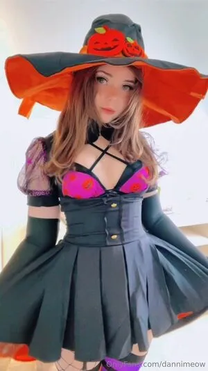 Danni Meow OnlyFans Leaked Free Thumbnail Picture - #SKgRR0cH2H