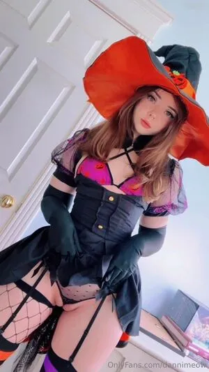 Danni Meow OnlyFans Leaked Free Thumbnail Picture - #SdgYrDt4S3