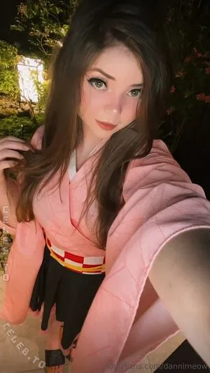 Danni Meow OnlyFans Leaked Free Thumbnail Picture - #T1WDVDAi63