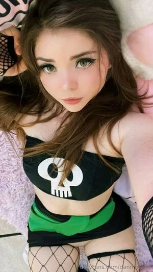 Danni Meow OnlyFans Leaked Free Thumbnail Picture - #ZGhvT46m56