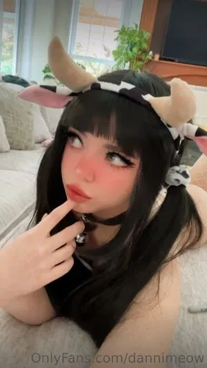 Danni Meow OnlyFans Leaked Free Thumbnail Picture - #d4mZXspTL9