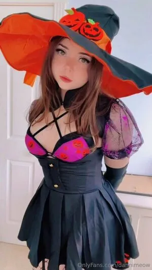 Danni Meow OnlyFans Leaked Free Thumbnail Picture - #dcavDWouXm