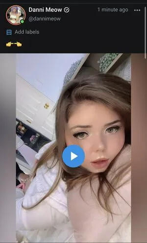 Danni Meow OnlyFans Leaked Free Thumbnail Picture - #vHzZQgaup5