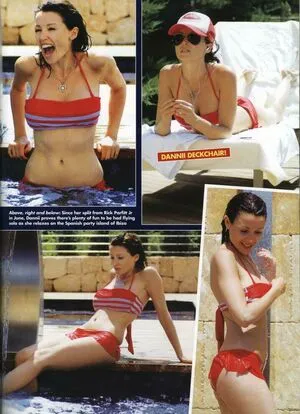 Danni Minogue OnlyFans Leaked Free Thumbnail Picture - #88ZlTevcnL