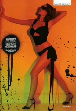 Danni Minogue OnlyFans Leaked Free Thumbnail Picture - #8h5p8qnLrp