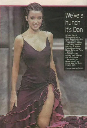 Danni Minogue OnlyFans Leaked Free Thumbnail Picture - #BwLmoy5xux