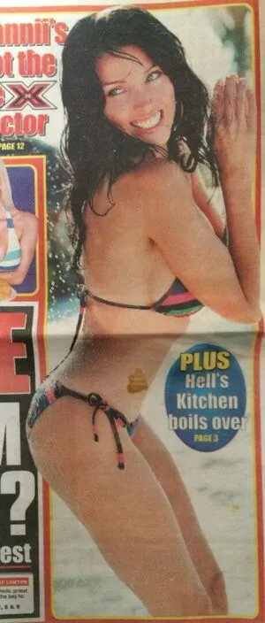 Danni Minogue OnlyFans Leaked Free Thumbnail Picture - #V3tXecsnjd