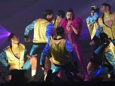 Danni Minogue OnlyFans Leaked Free Thumbnail Picture - #YckASiSbBe