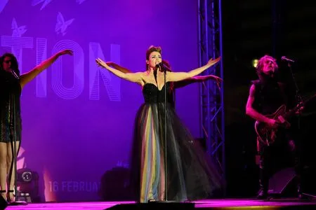 Danni Minogue OnlyFans Leaked Free Thumbnail Picture - #oHuxoB2Naj