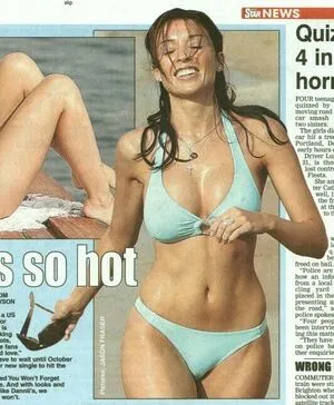 Danni Minogue OnlyFans Leaked Free Thumbnail Picture - #xeDm9vHLcf