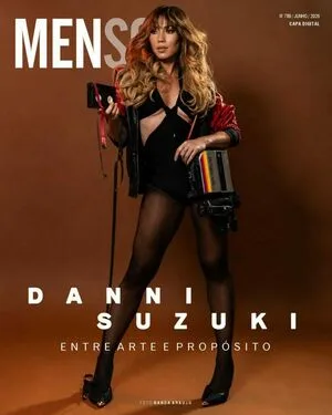 Danni Suzuki OnlyFans Leaked Free Thumbnail Picture - #iXYZgS27pS