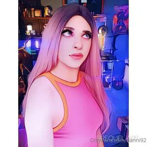 Danni92 OnlyFans Leaked Free Thumbnail Picture - #tziqmSvDVD