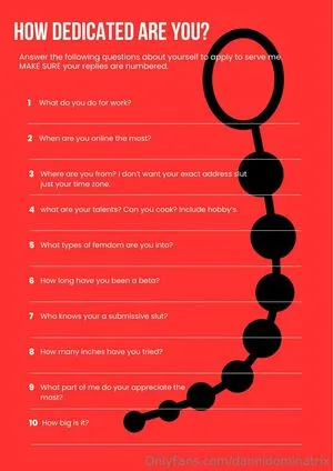 Dannidominatrix OnlyFans Leaked Free Thumbnail Picture - #KZgiAtIuSu