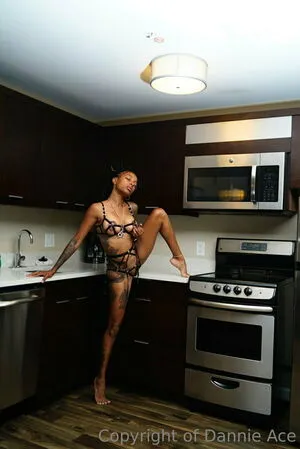 Dannie Ace OnlyFans Leaked Free Thumbnail Picture - #Szb4Lt5K5E