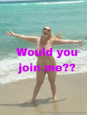 Dannijonesfree OnlyFans Leaked Free Thumbnail Picture - #VRotR4rgC5