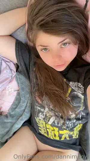 Dannimeow OnlyFans Leaked Free Thumbnail Picture - #MmUZSTboMI