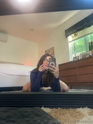 Danniwettt OnlyFans Leaked Free Thumbnail Picture - #19EQGworFK
