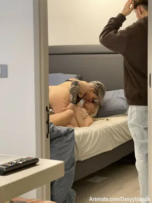 Danny Blonde OnlyFans Leaked Free Thumbnail Picture - #LP5oU4Yd11