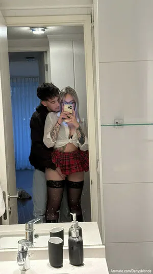 Danny Blonde OnlyFans Leaked Free Thumbnail Picture - #OiR7W6BNJ0