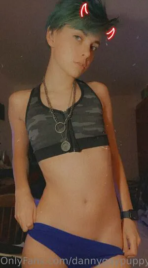 Dannygaypuppy OnlyFans Leaked Free Thumbnail Picture - #G5HCW9WexY